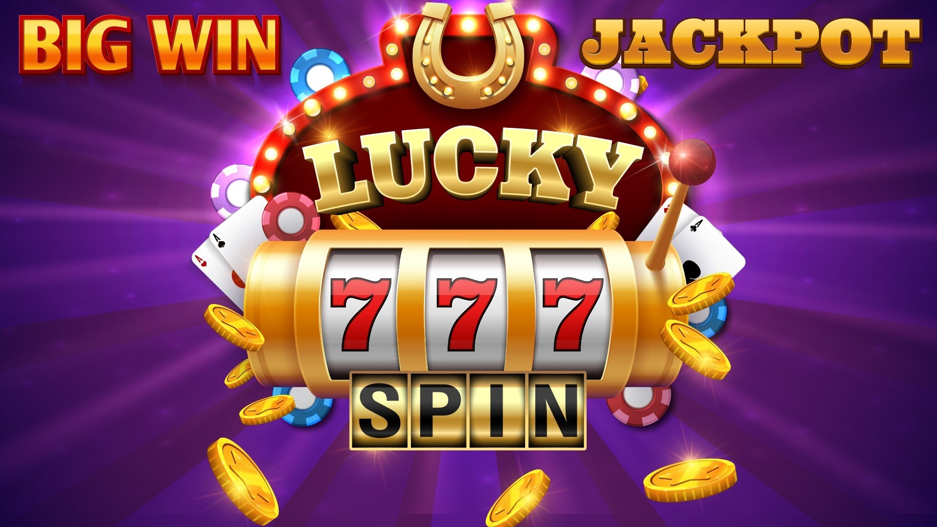 lucky town app