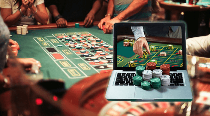 What Are Online Casinos