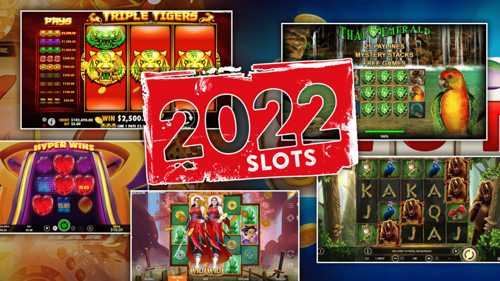 Slot Online Games For 2022