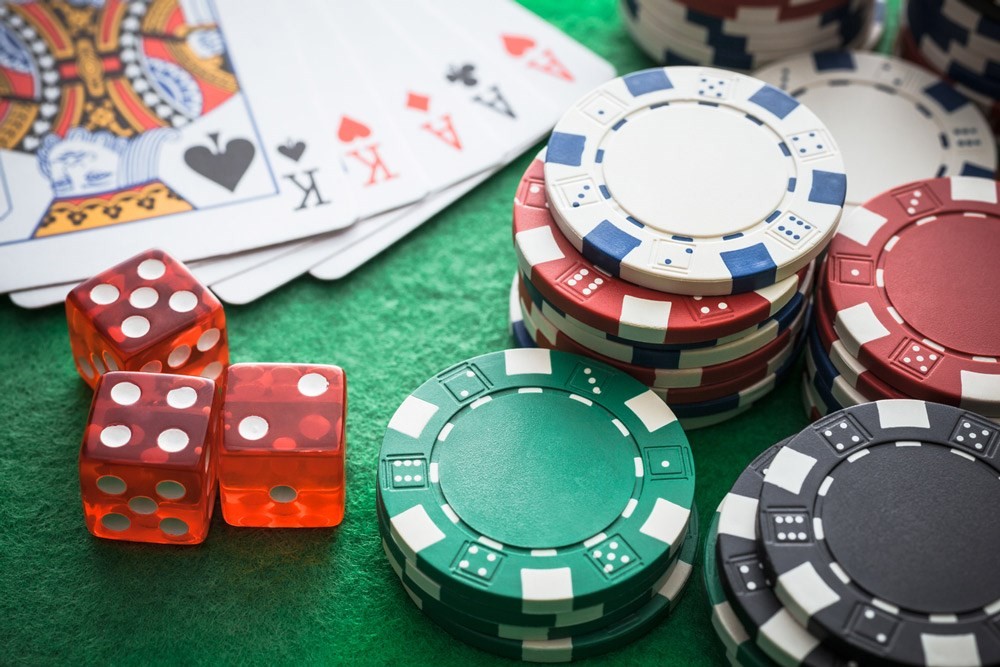 Tips For Gambling in an Online Casino - socialtradegame.org