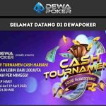 Dewa Poker Agent