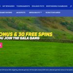 Gala Spins Online Casino First Deposit Offer