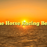 Online Horse Racing Betting