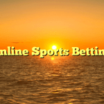 Online Sports Betting