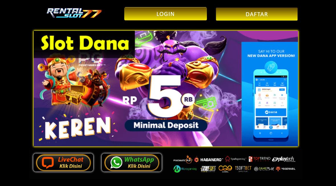 Beginners Guide to Slot Dana 5000 Online Casinos